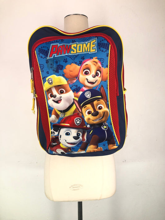 Mochila Multicolor Patrol