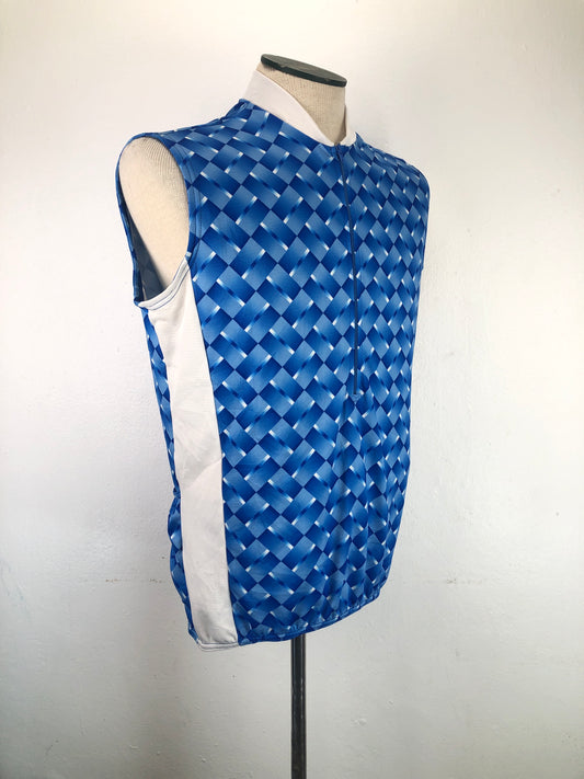 Camiseta Azul claro Deportivo Performance