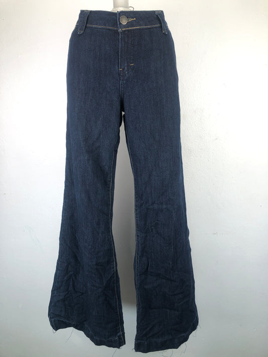 Pantalon Azul Mom Jeans Smart Set