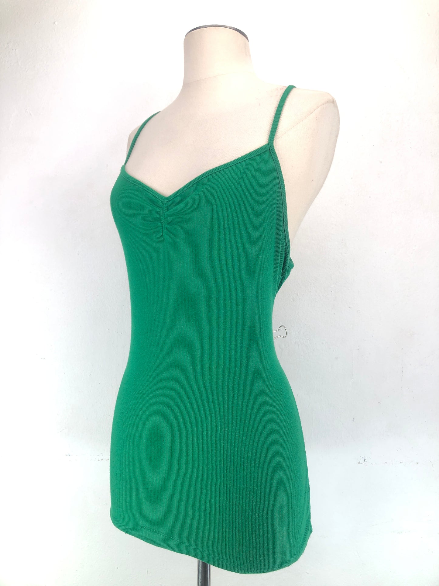 Blusa Verde Boundaries