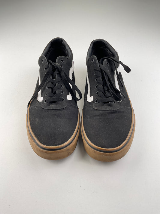 Tenis Negro Vans
