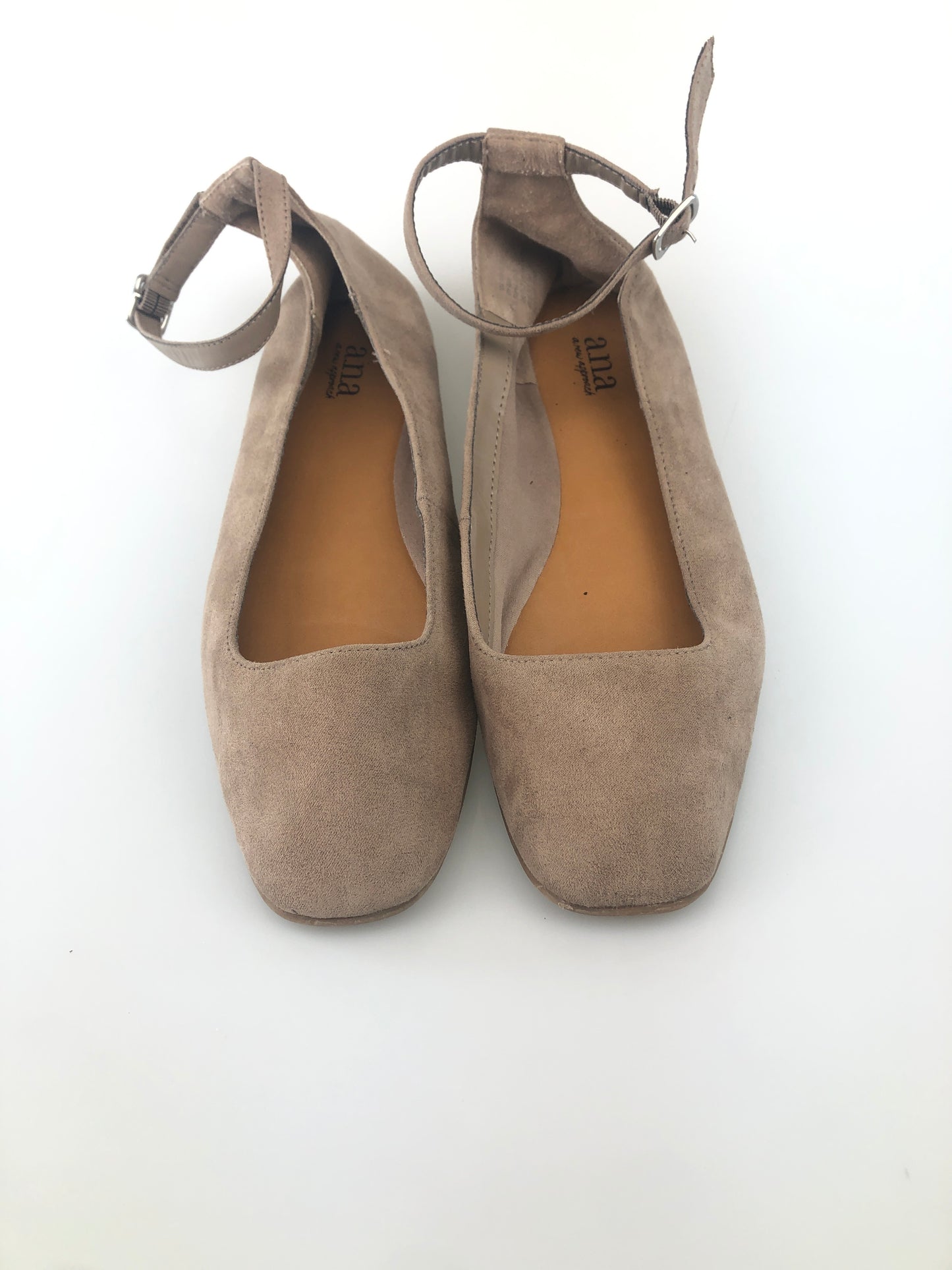 Zapatos Nude Ana