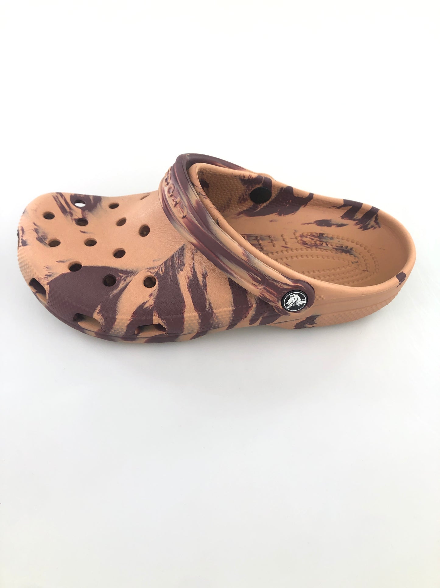 Sandalia Marron Crocs