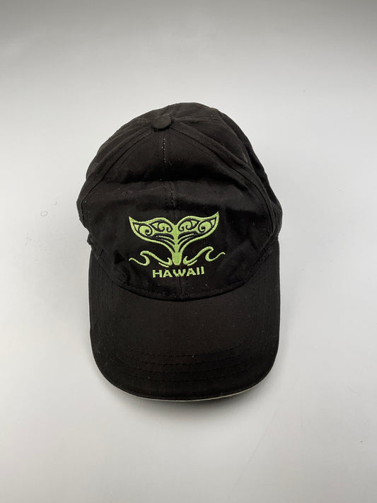 Gorra Negro Hawallan Headwear