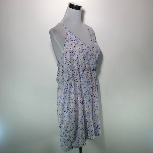 Enterizo Gris de Flores Shein Curve