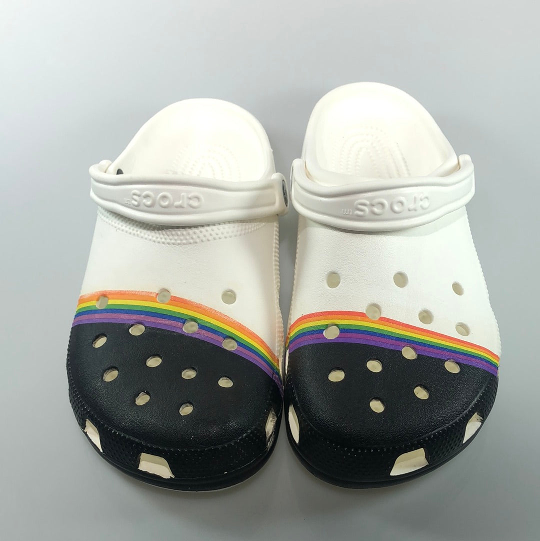 Sandalias Multicolor Crocs