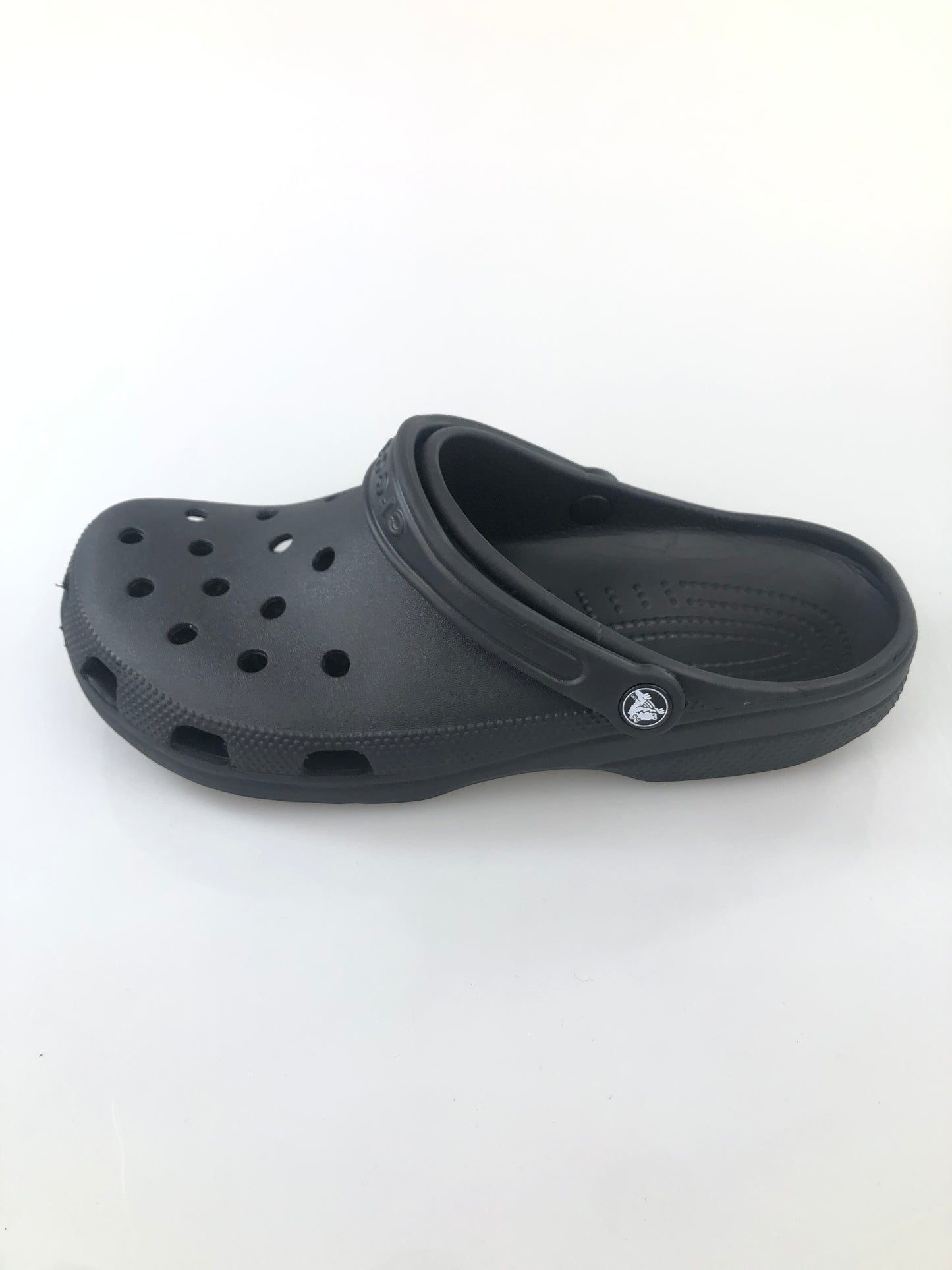 Sandalia Negro Crocs
