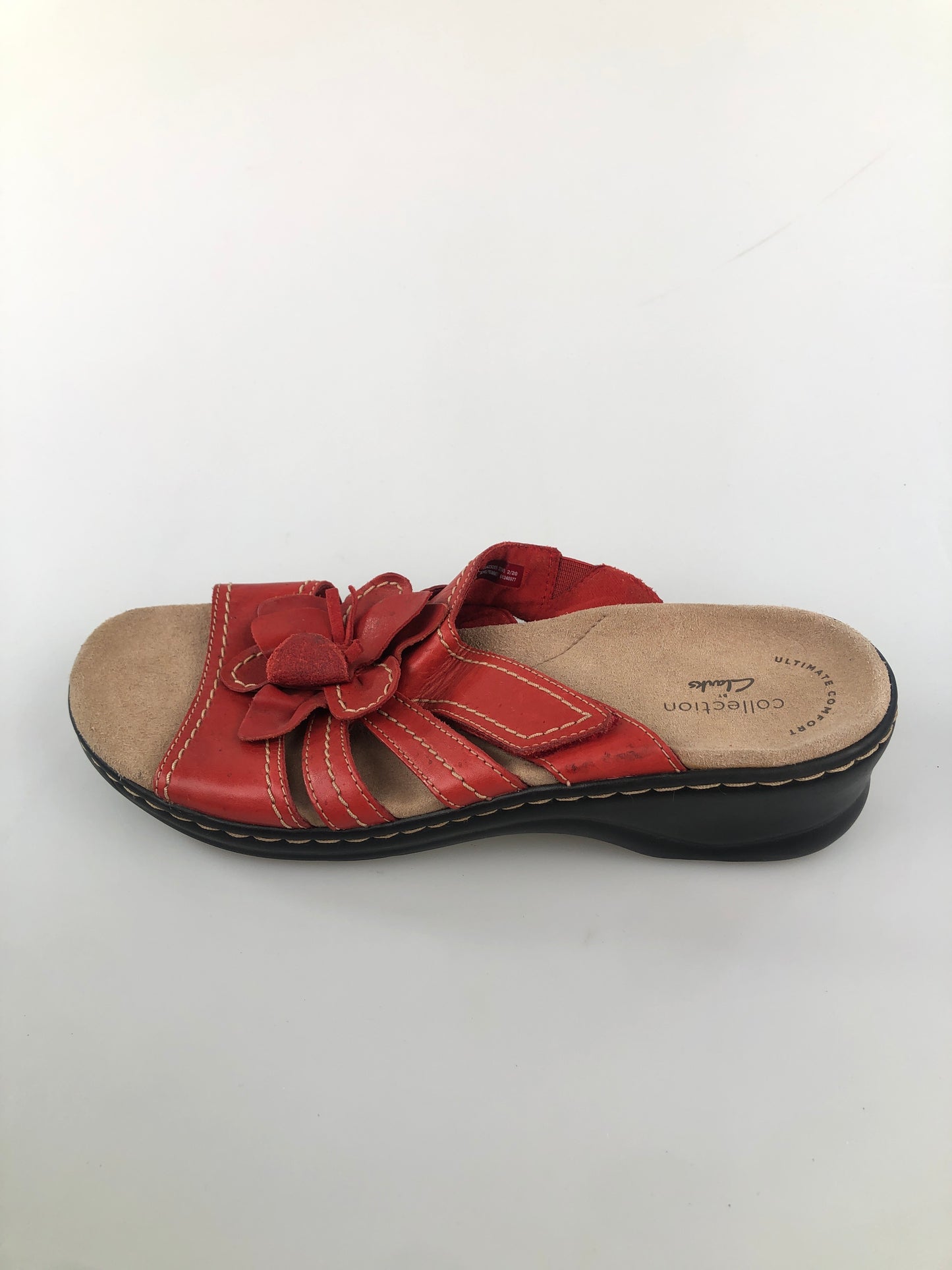 Zapatilla Rojo Collection Clarks