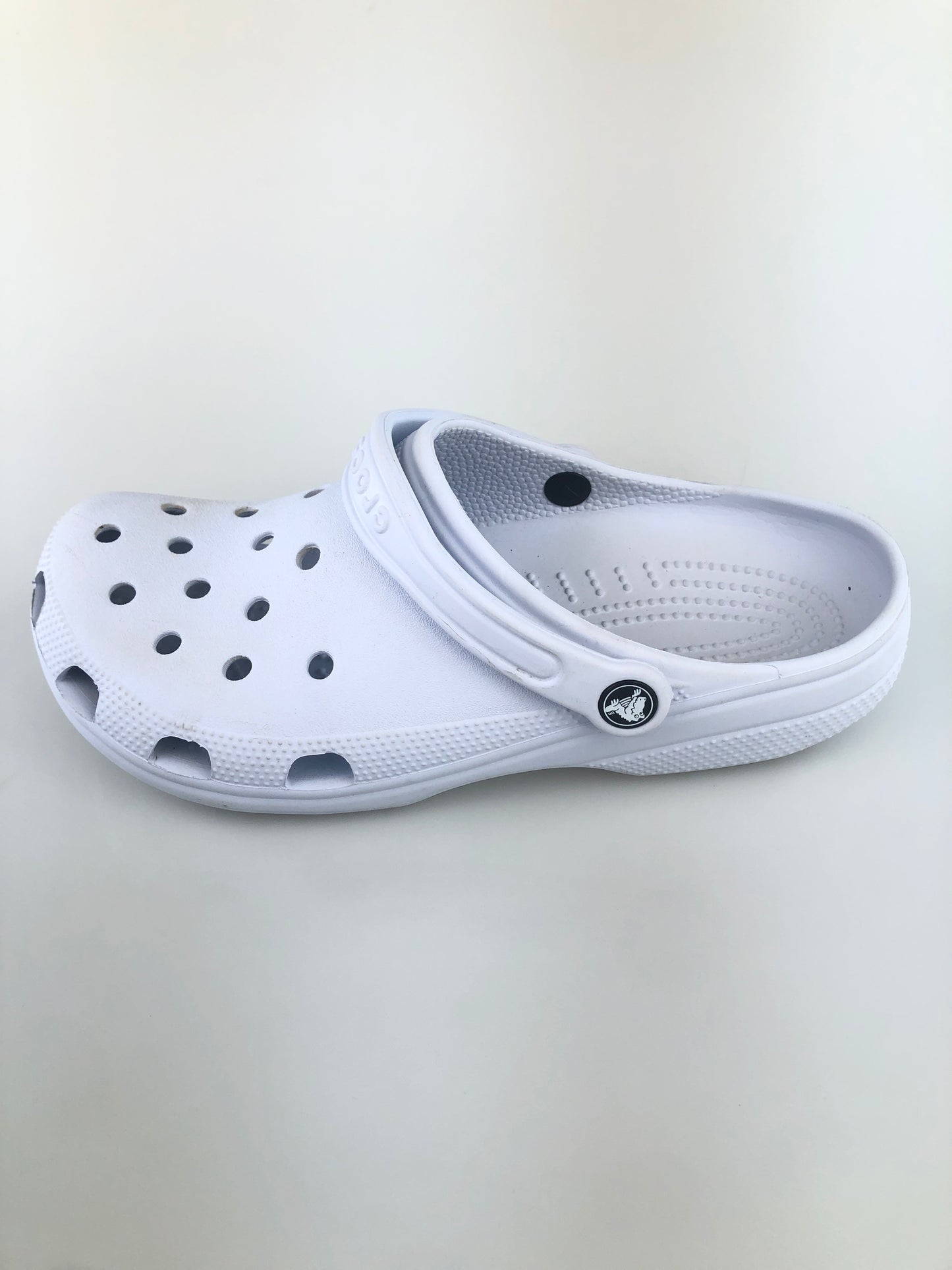 Sandalia Azul Claro Crocs