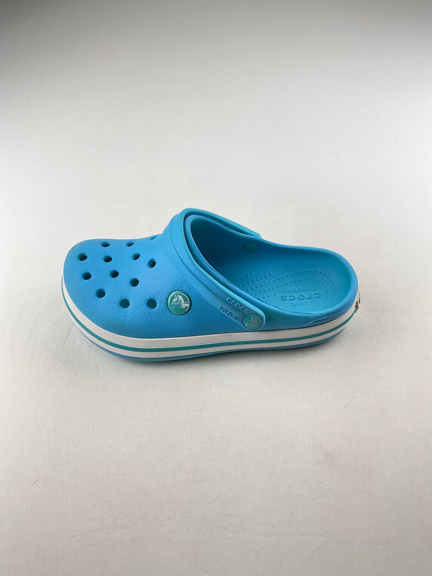 Sandalia Azul claro Crocs