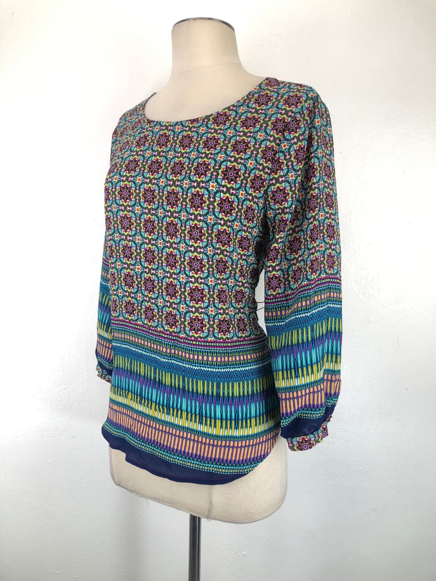 Blusa Multicolor Meraki