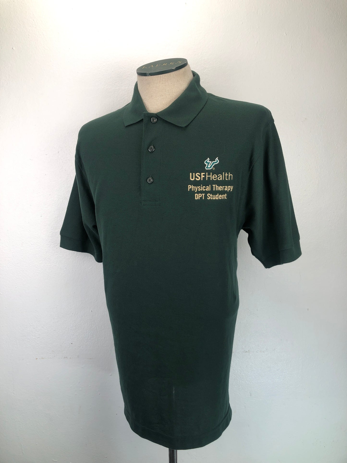 Camiseta Verde Port Authority