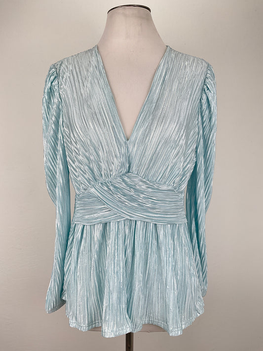 Blusa Azul claro Boston Proper