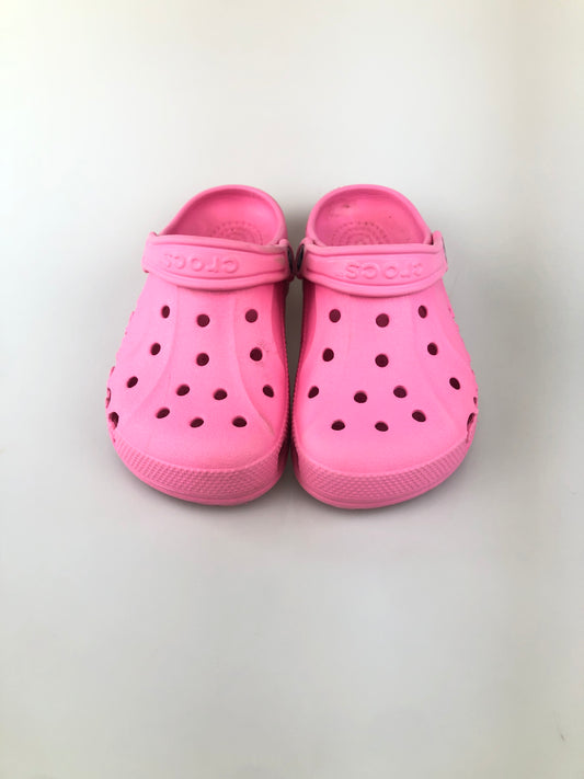 Sandalia Rosado Crocs
