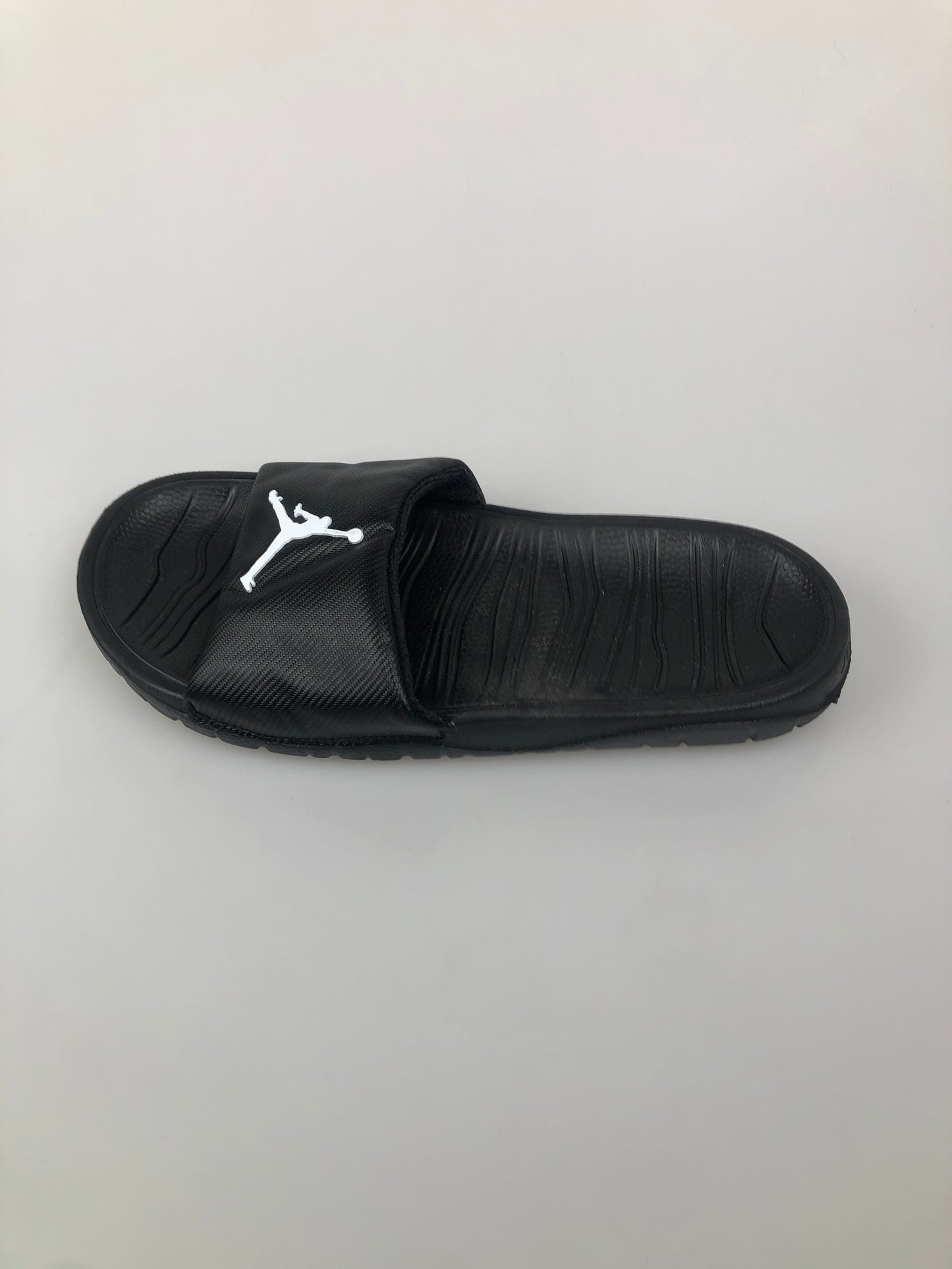 Sandalia Negro Jordan