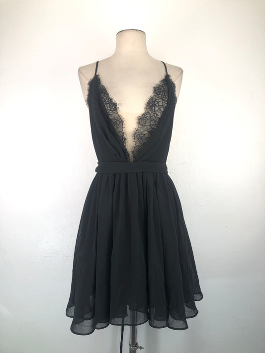 Vestido Negro Etiquette