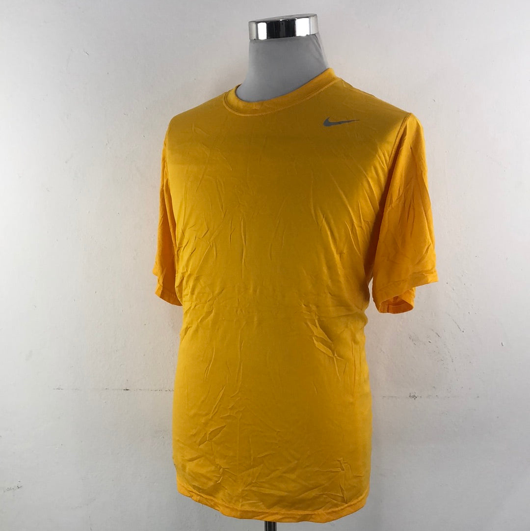 Camiseta Amarillo Dri-Fit