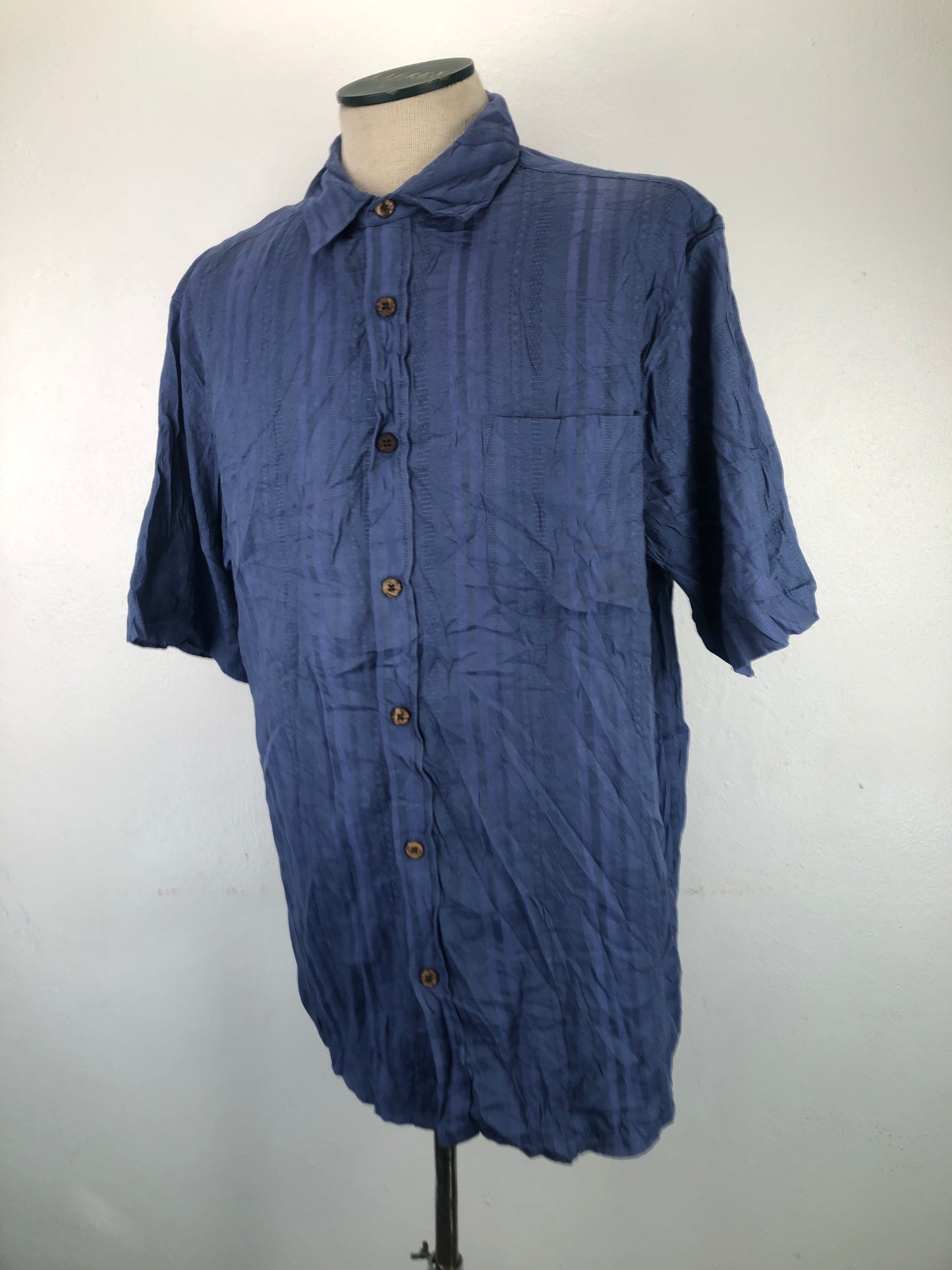 Camisa Turquesa Paradise Blue