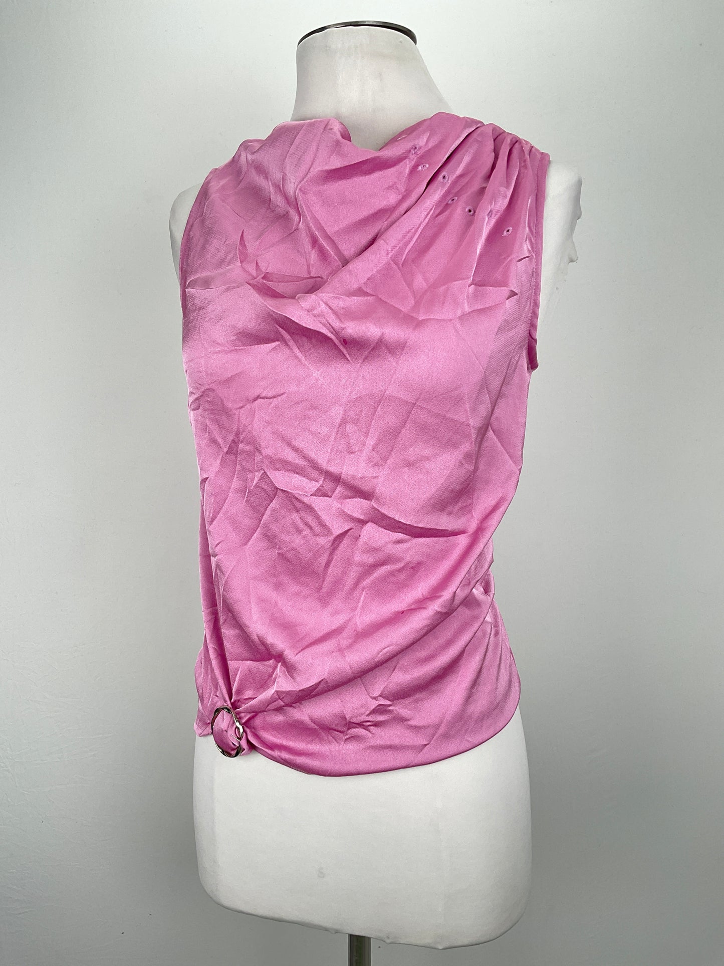 Blusa Rosado Mot