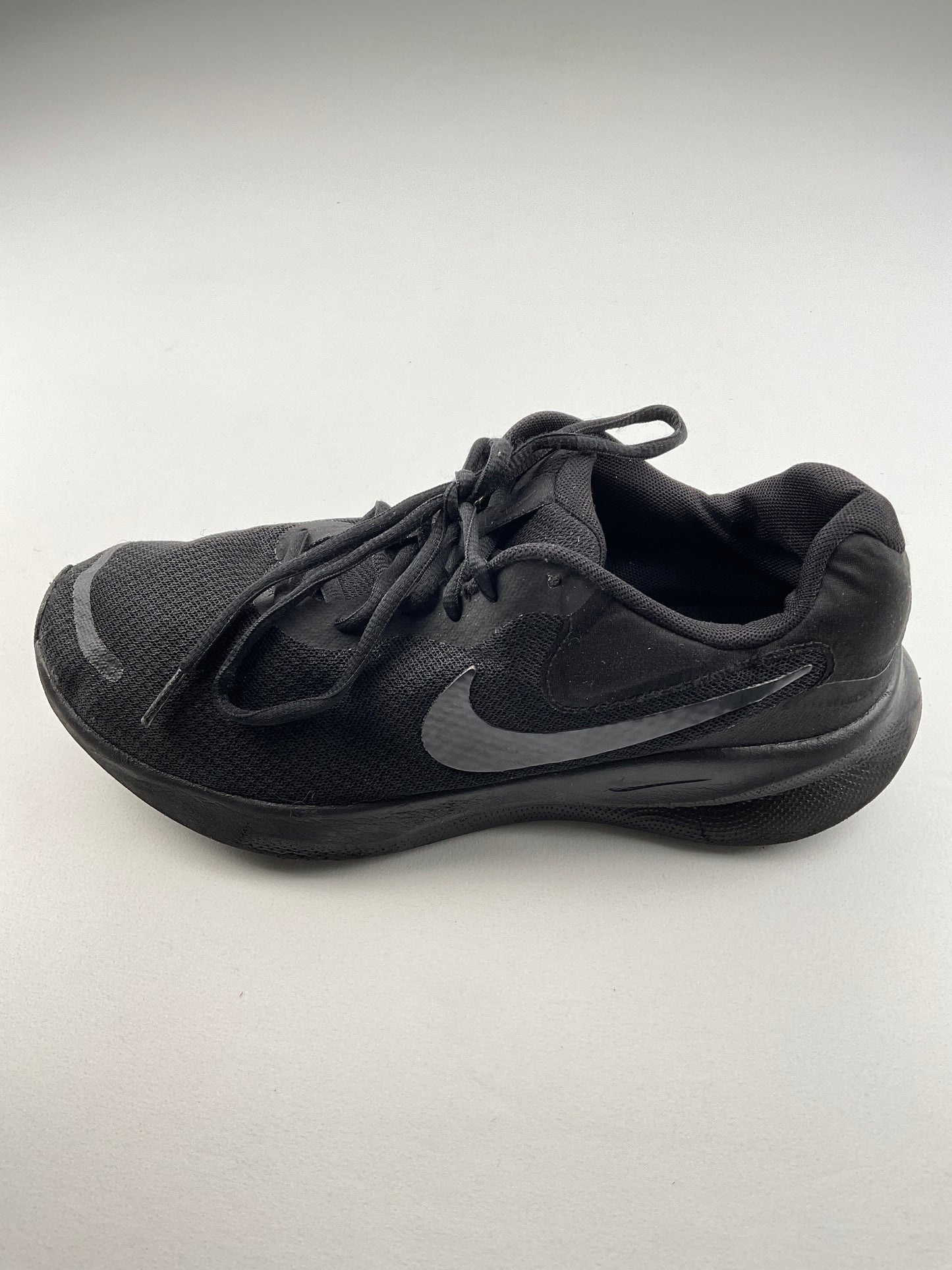 Tenis Negro Deportivo Nike