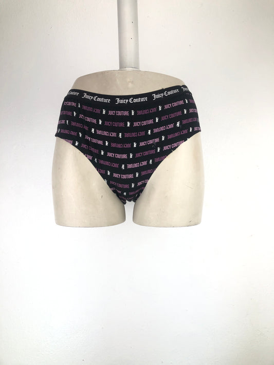 Panti Negro Juicy Couture
