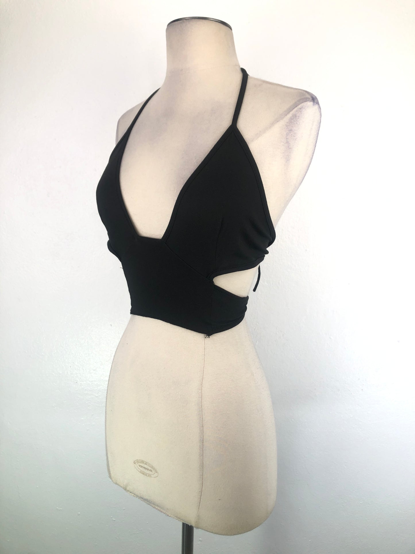 Blusa Negro Shein