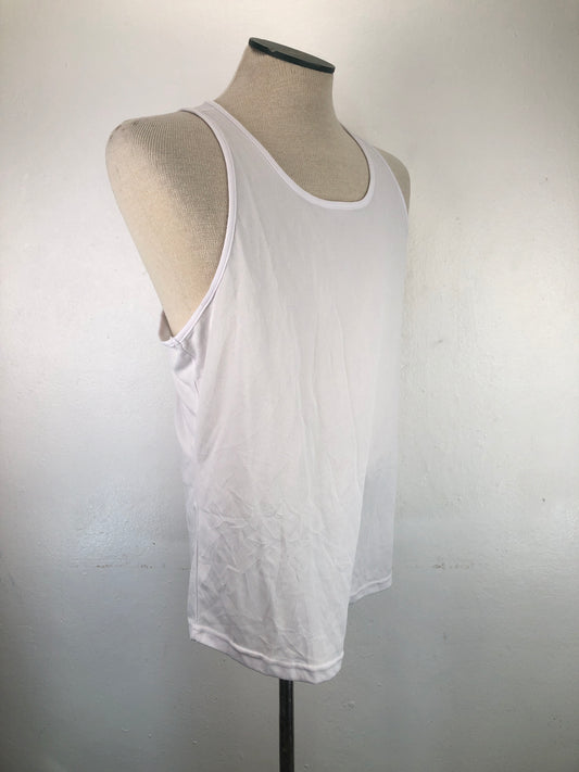 Camiseta Blanco Deportivo Tsza