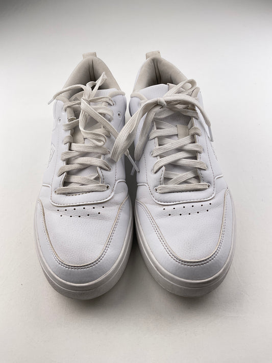 Tenis Blanco Adidas