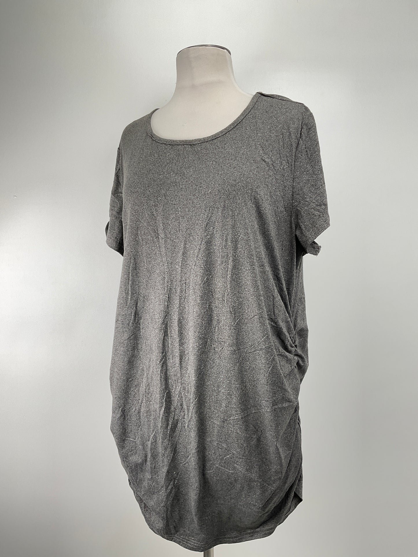 Vestido Gris Ekouaer
