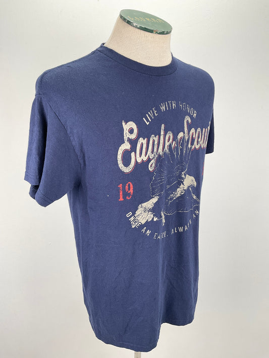 Camiseta Azul marino Boy Scouts Of America
