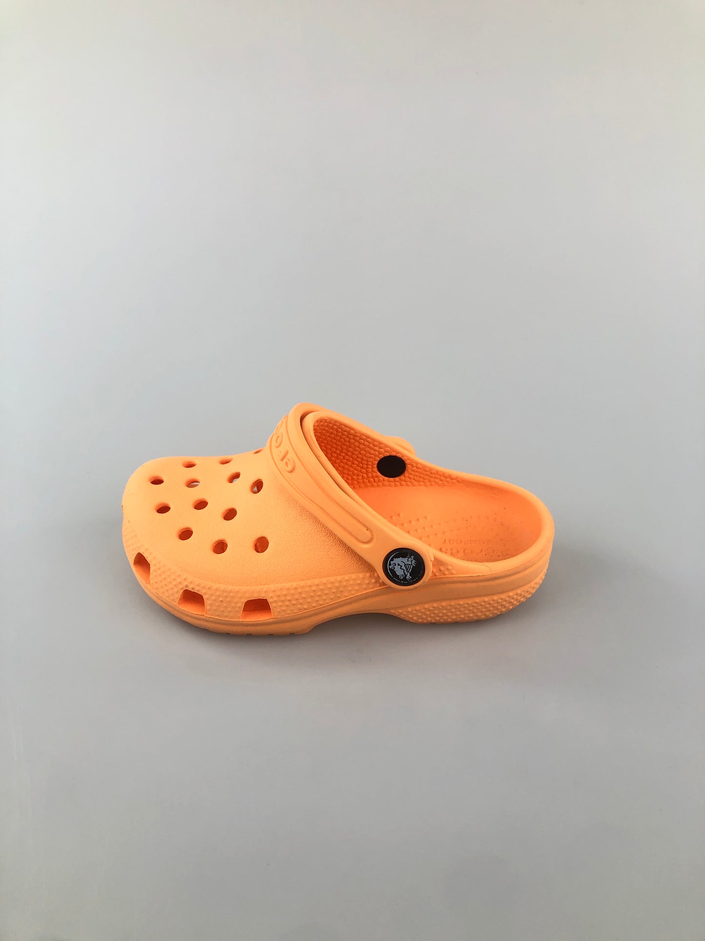 Sandalia Naranja Crocs