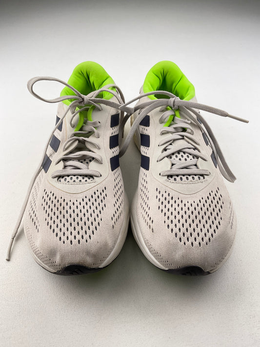 Tenis Gris Deportivo Adidas