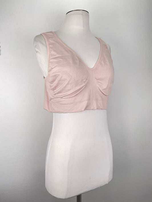 Blusita Nude Deportivo Laura Ashley