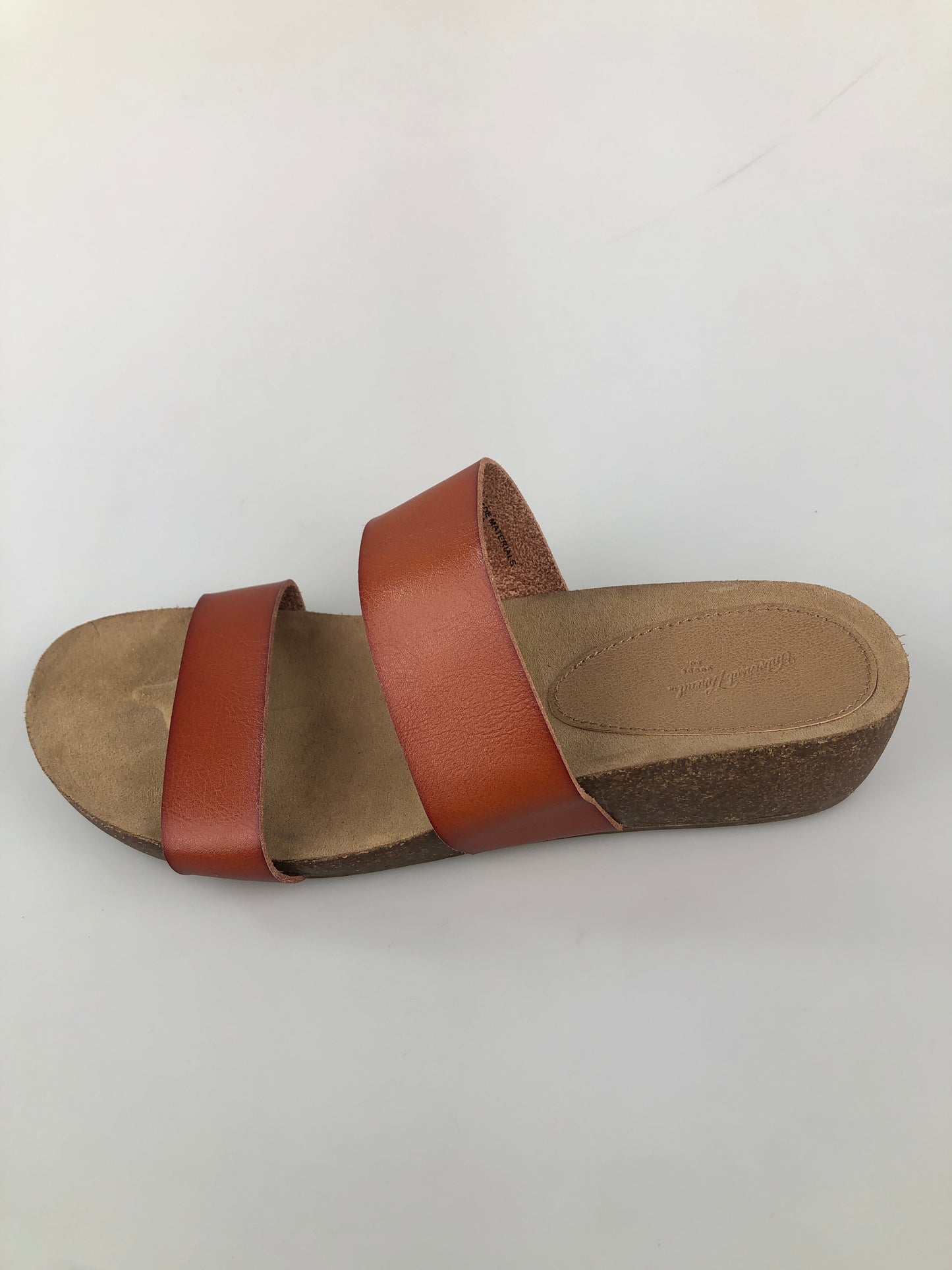 Sandalia Marron Universal Thread