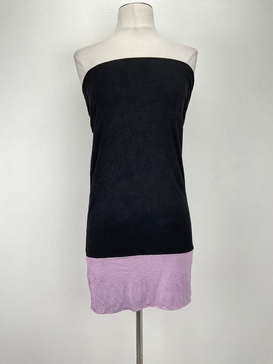 Vestido Negro Variangis