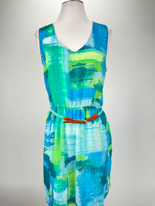 Vestido Multicolor Glam Doll