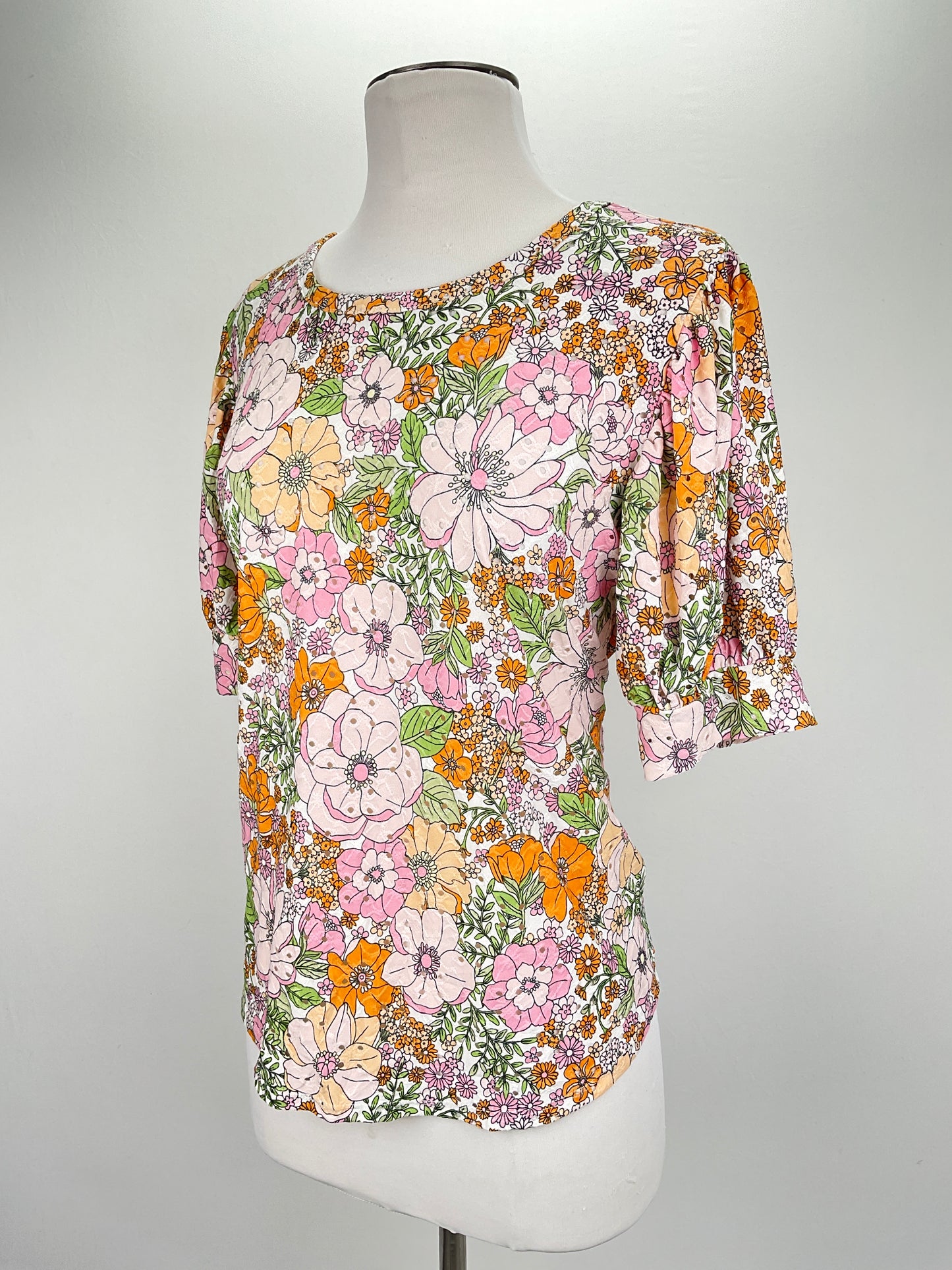 Blusa Multicolor Kim Cami