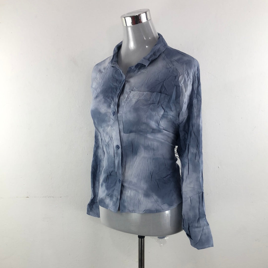 Camisa Azul Arizona