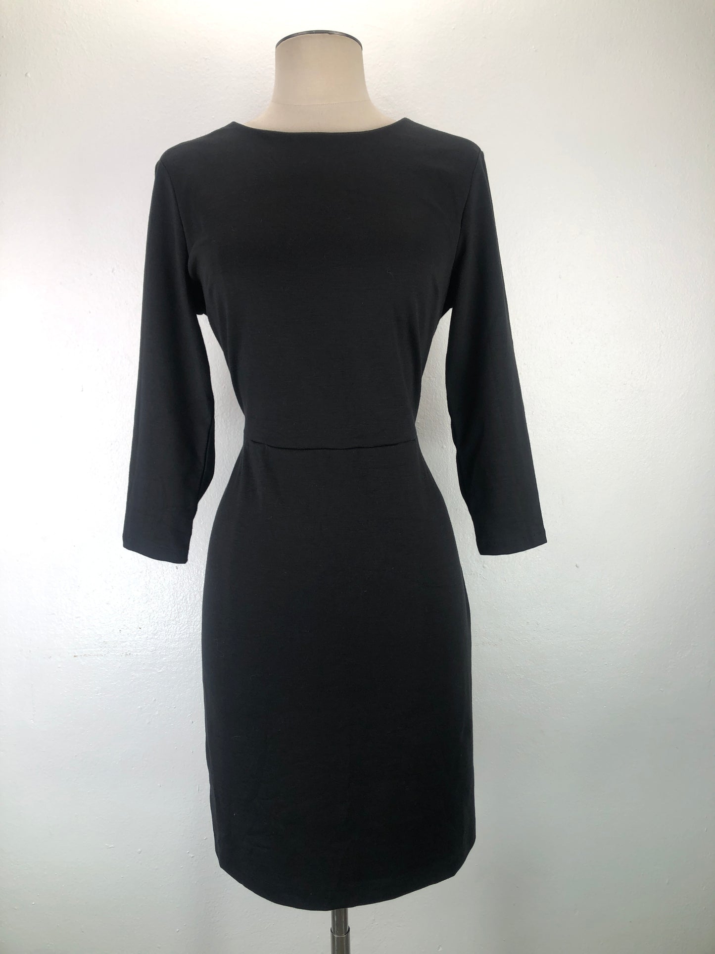 Vestido negro Old Navy