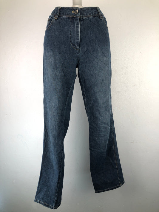 Pantalon Azul Jeans Talbots