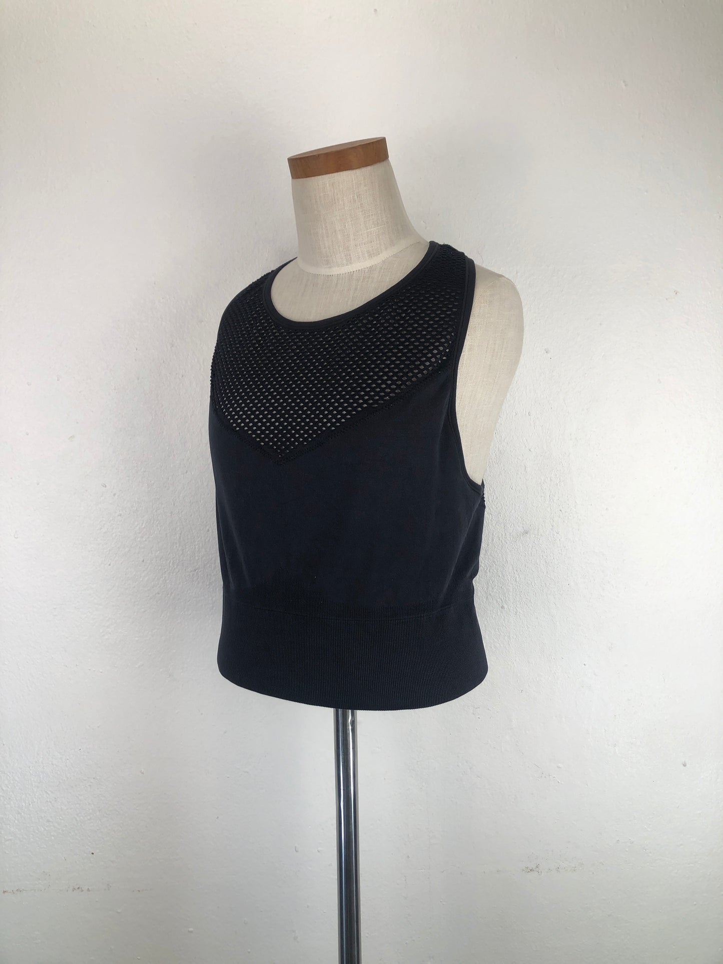 Blusita Negro Deportivo Jl