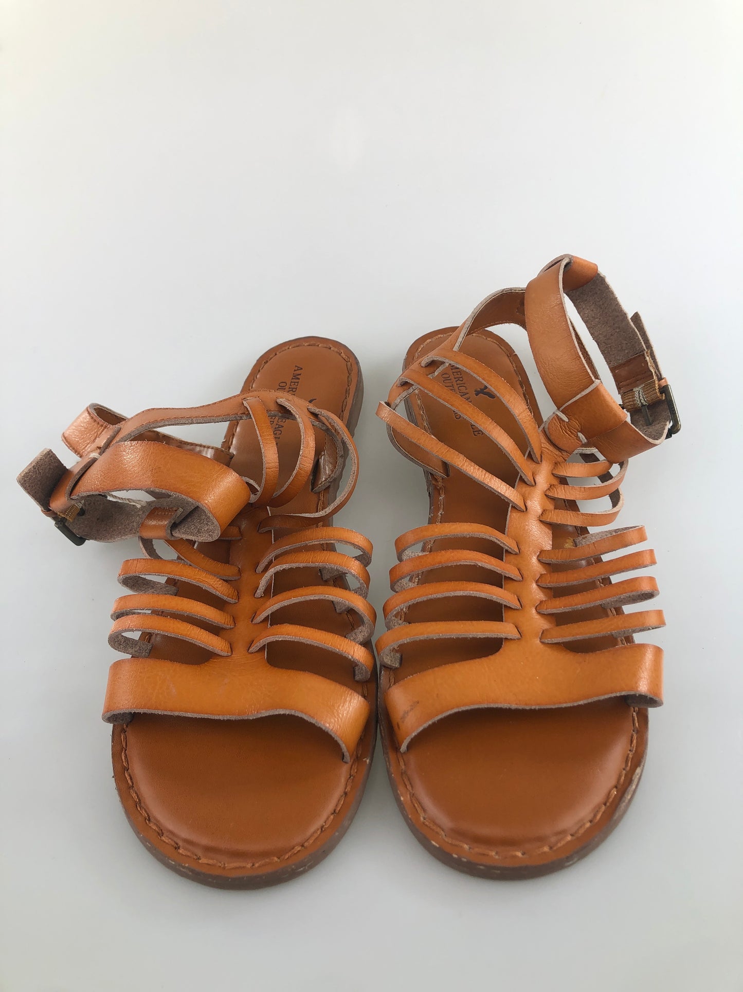 Sandalia Crema American Eagle