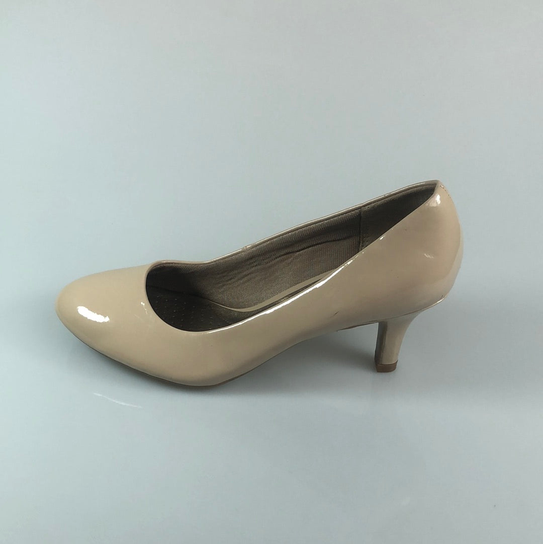 Zapato Crema Life Stride
