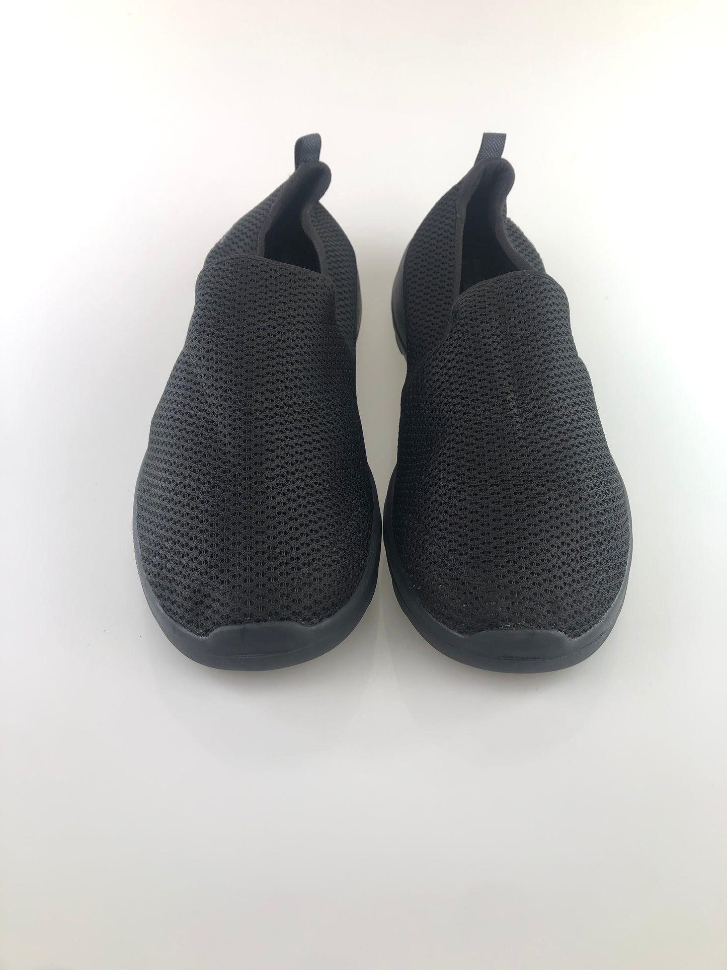 Apargata Negro skechers