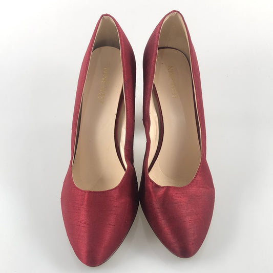 Zapatos Rojo Nine West