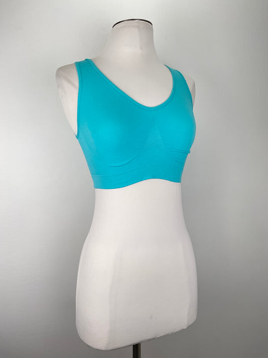 Blusita Azul claro Deportivo Sociology