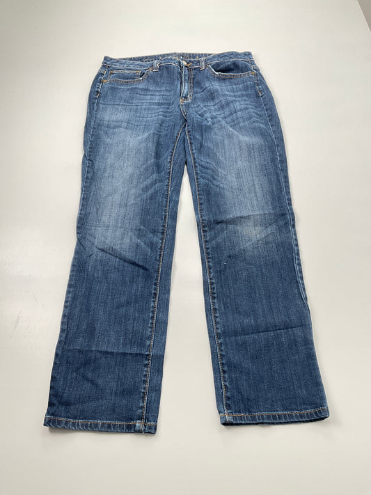 Pantalón Jeans Jennifer Lopez Azul