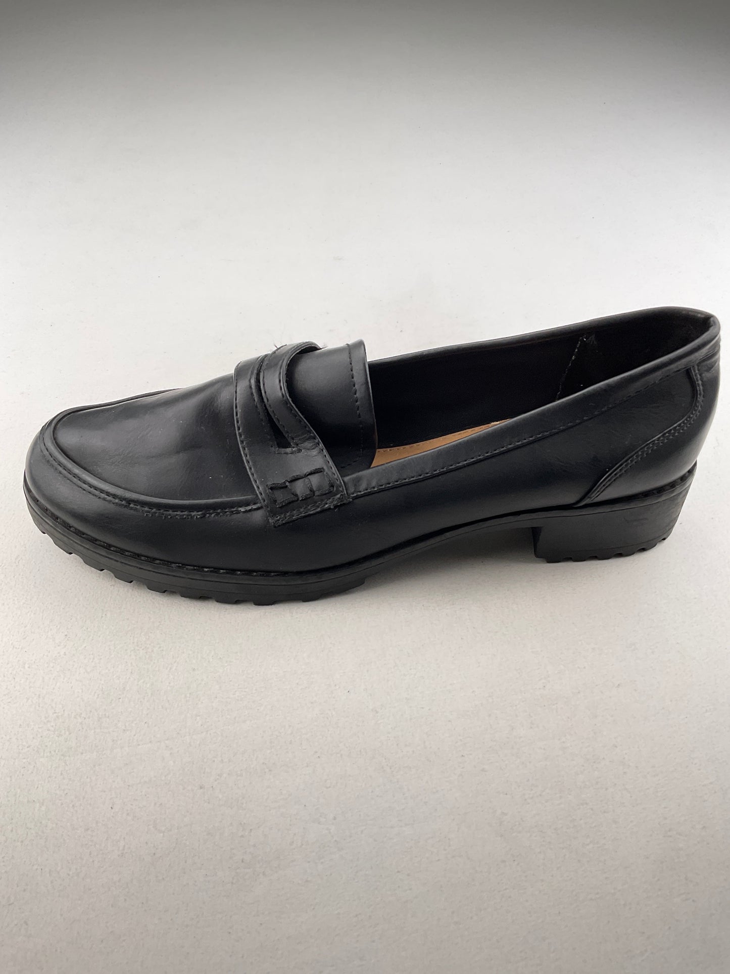 Zapatos Negro Time and tru