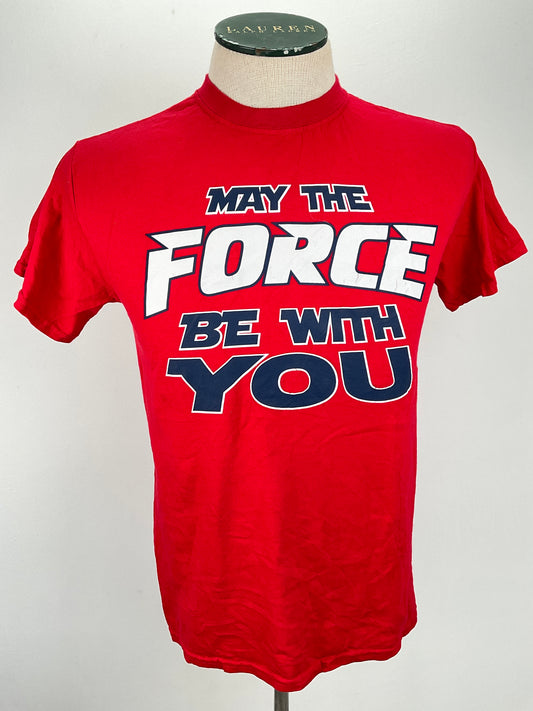 Camiseta Rojo Gildan