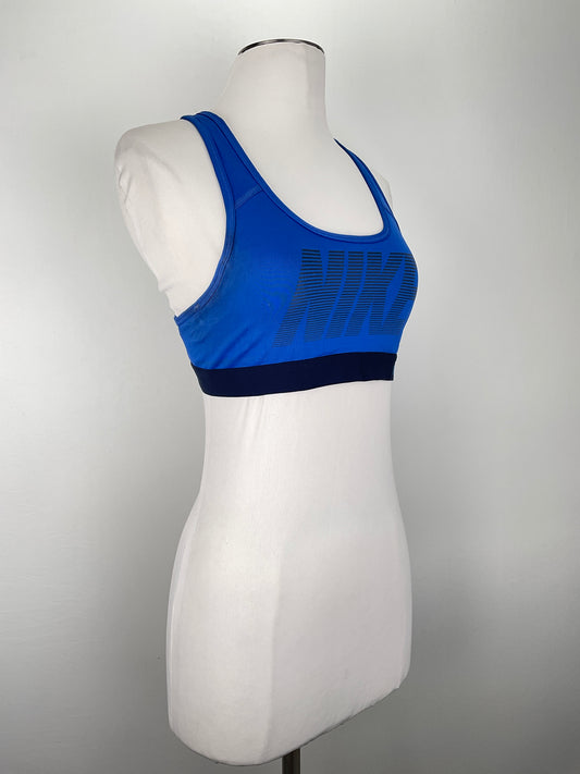 Blusita Azul Deportivo Nike